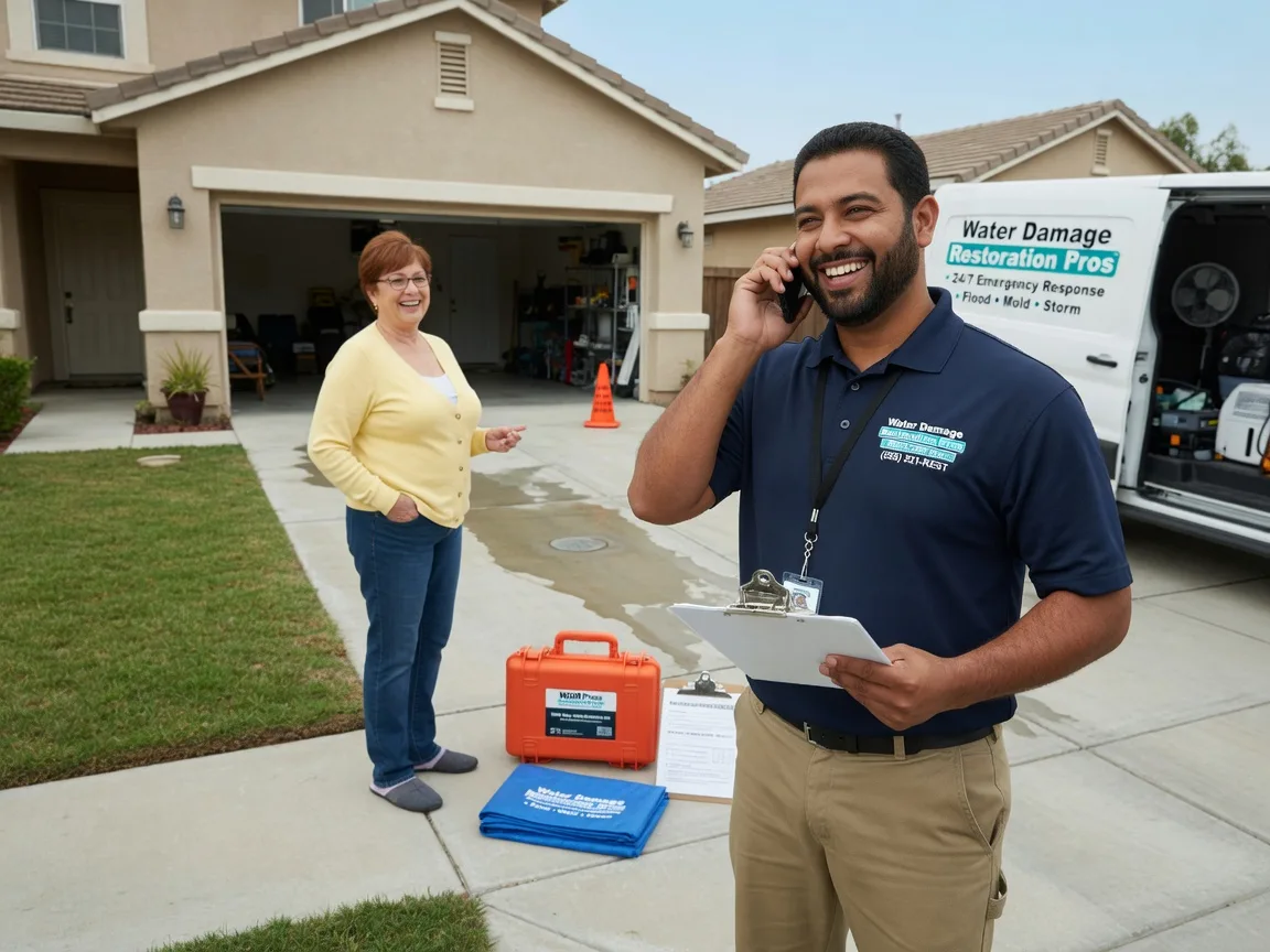 Water Damage Restoration Somerville, TX FAQs